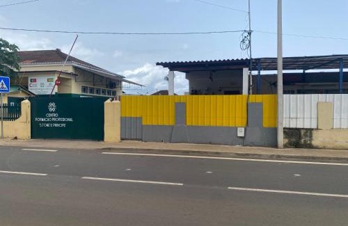 Agua Grande House | Guest houses in São Tomé, Sao Tome and Principe