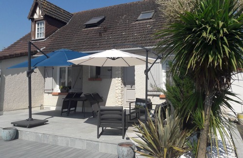 Roumare Bed & Breakfast | Guest room 2 persons
