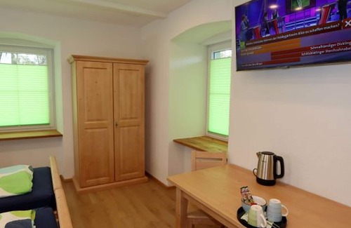 Loffingen Apartment | Guest room Löwenzahn Hof Stallegg