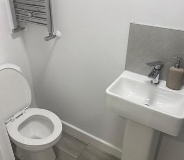 Bletchley Apartment | Guest Suite in Milton Keynes
