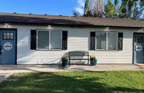 Idaho Falls Apartment | Guest Suites -1998 #4 Peaceful 1 bedroom 1 bath Suite