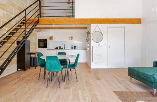 Saint-Sulpice-de-Faleyrens House | Guesthouse Les Maurins