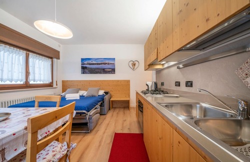 Tarvisio Apartment | GuestHost - Lovely Mountain-Style Flat in Tarvisio