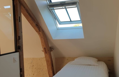 Bazouges-sur-le-Loir Bed & Breakfast | Guesthouse near La Flèche, PMR adapted, pets allowed, breakfast included