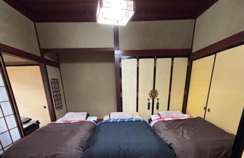 Tonami House | Guesthouse今井邸