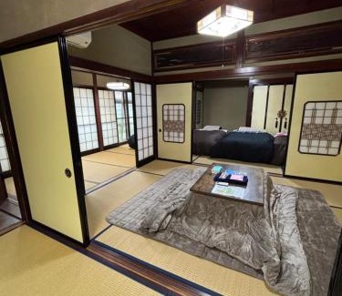 Tonami House | Guesthouse今井邸