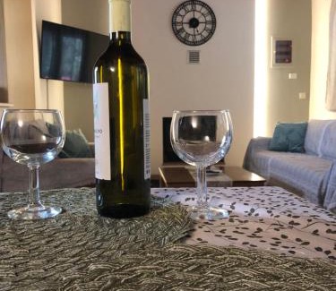 Dimitsana Apartment | GUESTHOUSE 'ΧΡΥΣΑ'