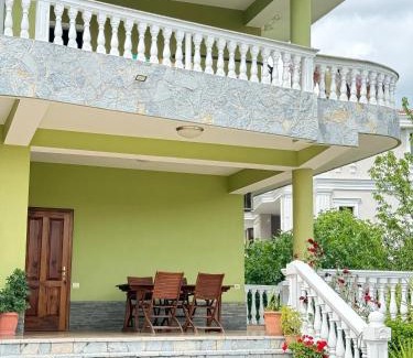 Sauk House | GuestHouse Brahja, Tirana
