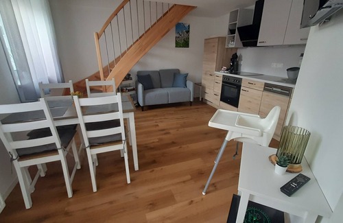 Gemarkung Edenhausen Apartment | Guesthouse Buberl, near Legoland and Skylinepark