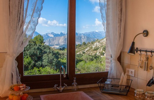 Callosa d' En Sarria Cottage | Guesthouse Can Elisa Tarbena - Apartment Oliva