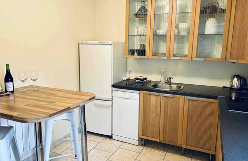 Lamorlaye House | Guesthouse, charm and peace near Paris