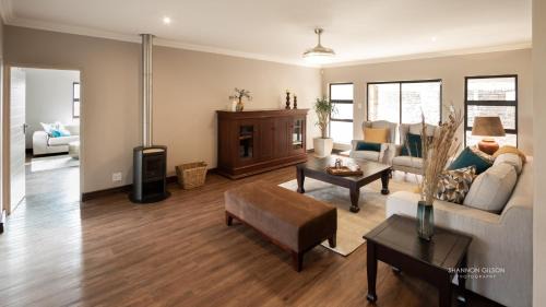 Kokstad House | Guesthouse Fort Knox