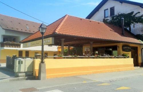 Logatec House | Guesthouse Jersin