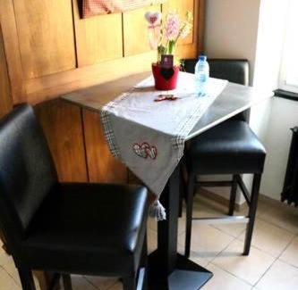 Neuf-Brisach Apartment | Guesthouse Le Vauban