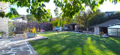 Asprangeloi House | Guesthouse Lucas