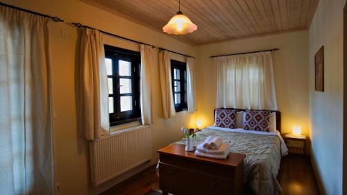 Asprangeloi House | Guesthouse Lucas