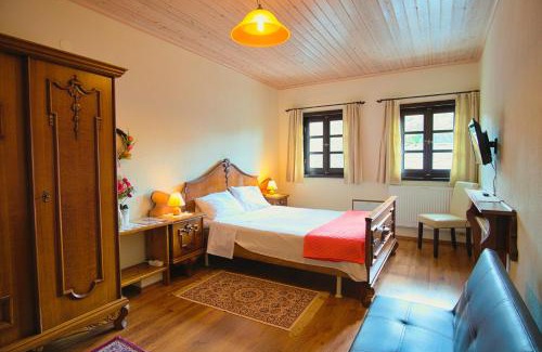 Asprangeloi House | Guesthouse Lucas