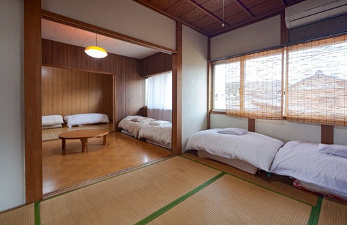 Maibara Hotel | Guesthouse Meguruya