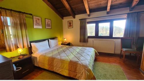 Lake Plastiras House | Guesthouse Odysseas
