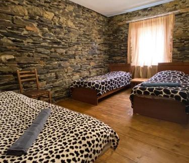 Ushguli House | Guesthouse SVANURI SAKHLI