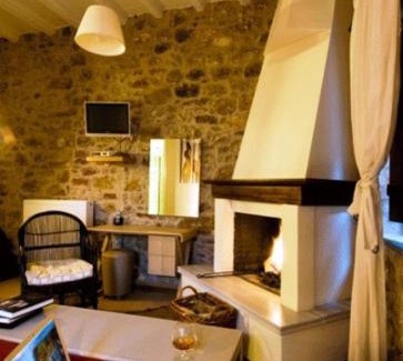 Dimitsana House | Guesthouse Theonimfi