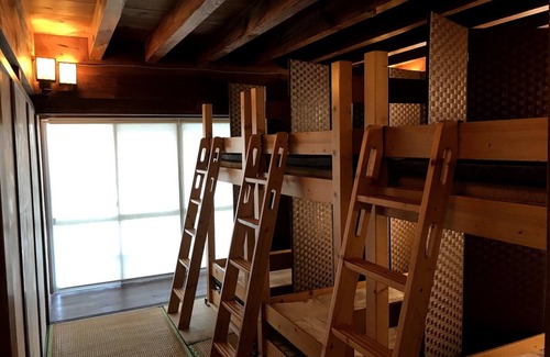 Iki Hostel | Guesthouse Wasabi - Hostel