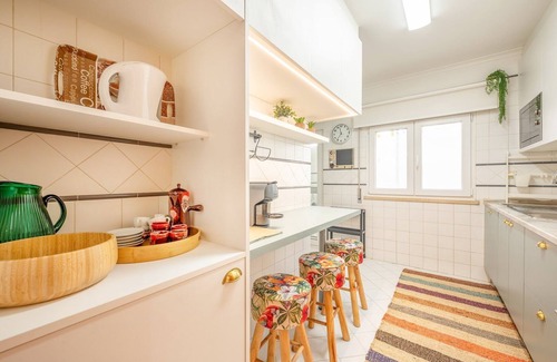 Lumiar Apartment | GuestReady - A Cosy Retreat in Lumiar