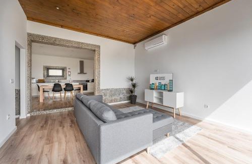 Silveiros House | GuestReady - Casas de Fralães