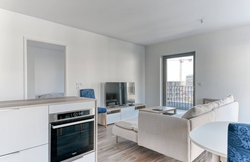 Yves Farge - Le Fleuve Apartment | GuestReady - Charming getaway with a terrace