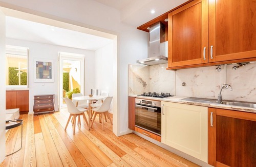 Restelo Apartment | GuestReady - Charming stay with a garden