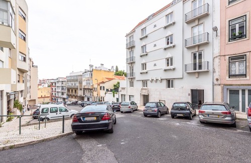 Santa Isabel Apartment | GuestReady - Elegant getaway in Estrela