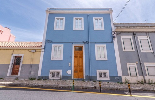 Restelo Apartment | GuestReady - Neoclassical building - Studio CVE
