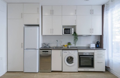 San Blas-Canillejas Apartment | GuestReady - Stay near IFEMA/Wanda Stadium Madrid