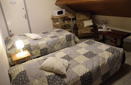 Cousances-les-Forges Bed & Breakfast | Guestroom Cousances-les-Forges, studio flat, 2 persons