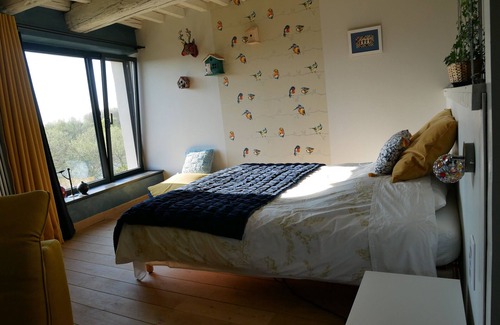 Millery Bed & Breakfast | Guestroom Millery, studio flat, 2 persons