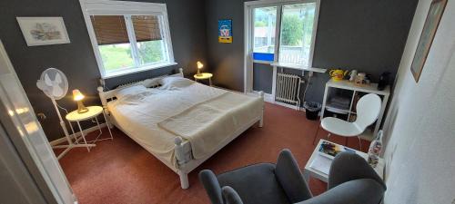 Ytterhogdal Apartment | Guestrooms at Forest Family Home