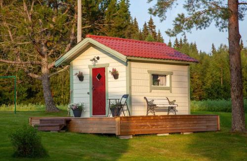 Ytterhogdal Apartment | Guestrooms at Forest Family Home