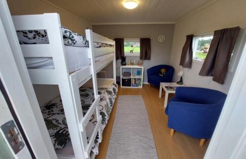 Ytterhogdal Apartment | Guestrooms at Forest Family Home