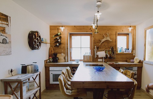 Unterallgau Apartment | Guggi`s Alm - Apartment for max. 6 adults and max. 6 children up to 15 years