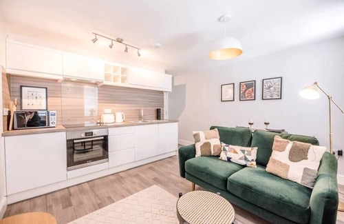Bury St Edmunds Apartment | Guildhall Street Apartment, Bury St Edmunds