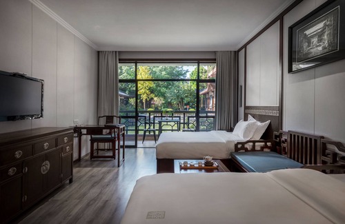 Guilin City Centre Hotel | Guilinyi Royal Palace