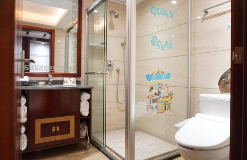 Guilin City Centre Hotel | Guilinyi Royal Palace