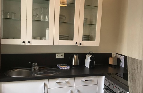 Bayeux Apartment | Guillaume, appart 2p