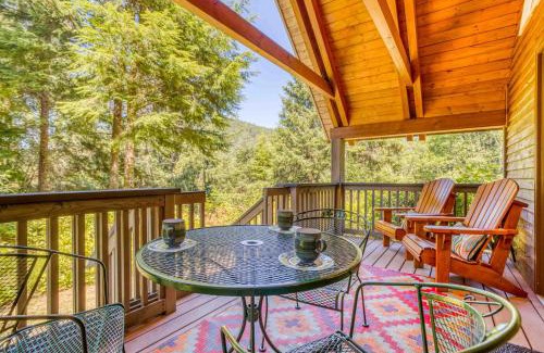 Yachats House | Guineveres Cottage