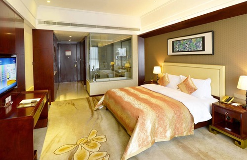 Zhongshan District Hotel | Guizhou Park Hotel Liupanshui