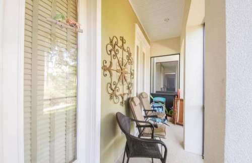 Gulf Place House | Gulf Place Courtyard