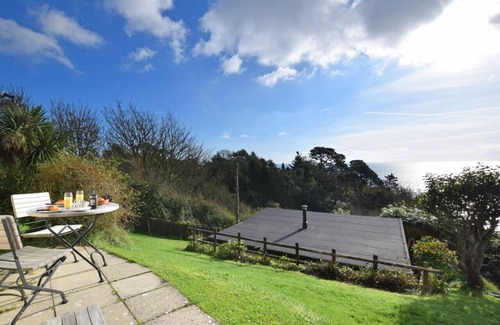 Stoke Fleming House | Gulls Cry - Two Bedroom House, Sleeps 3