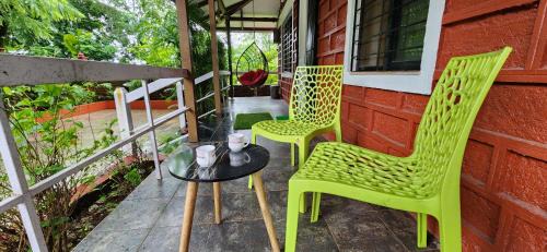 Mangaon Villa | Gulmohar Villa tamhini ghat, Kolad Rafting