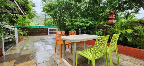 Mangaon Villa | Gulmohar Villa tamhini ghat, Kolad Rafting
