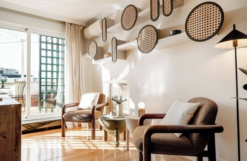 Castellana Apartment | Gultepe - 3 bedrooms and terrace in Castellana